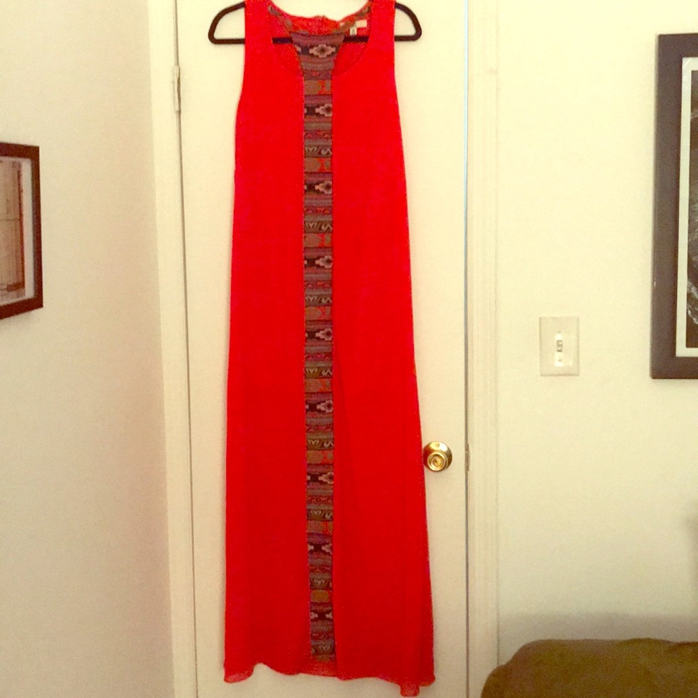 Ya Floor Length Dress